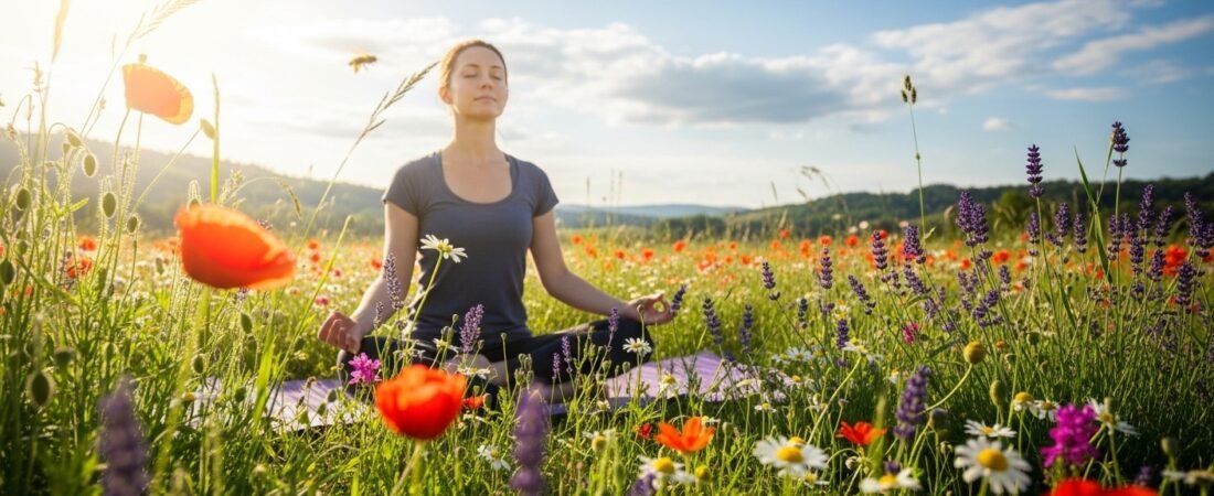 7 Lições de Osho Para Diminuir a Ansiedade no Dia a Dia