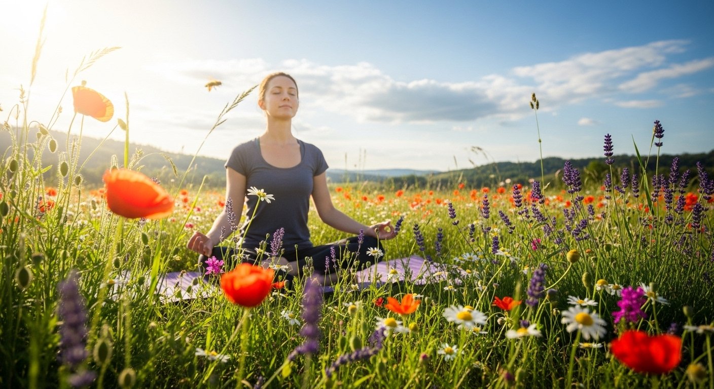7 Lições de Osho Para Diminuir a Ansiedade no Dia a Dia