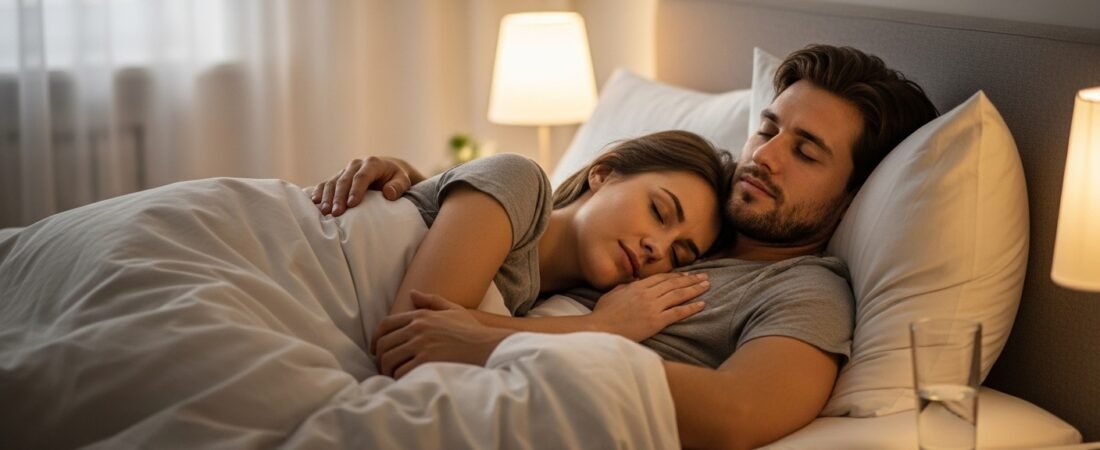 Como Luz, Ambiente e Hábitos Noturnos Influenciam Diretamente a Qualidade do Sono