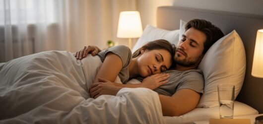 Como Luz, Ambiente e Hábitos Noturnos Influenciam Diretamente a Qualidade do Sono